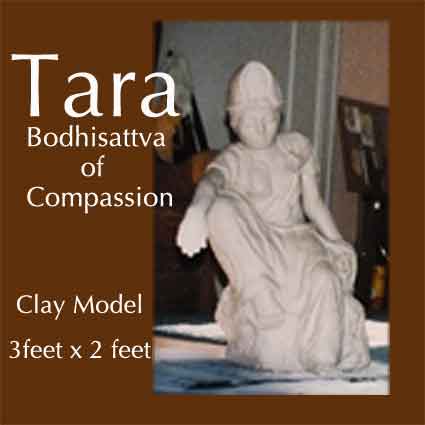 Tara Sculpture